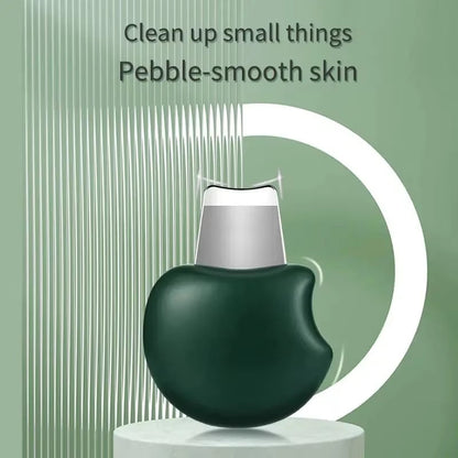 Portable Deep Cleaning Face Skin Exfoliator- Blackhead Skincare Tool  Scrubber- Mini Tool Cleaner