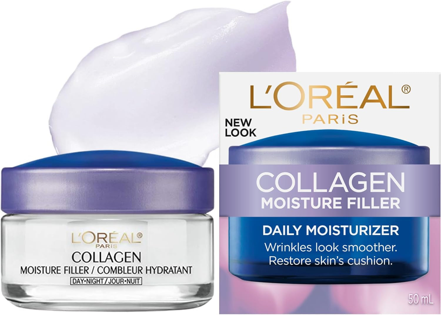 Collagen Moisture-Filler Fragrance-Free