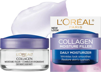 Collagen Moisture-Filler Fragrance-Free