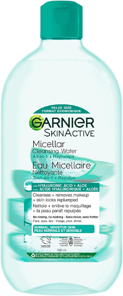 Aloe Vera Serum, with HYALURONIC ACID, Replumping Hydrating, Suppler Skin, Glows, Healthier Looking, for Normal to Combination, Vegan Formula, 30Ml