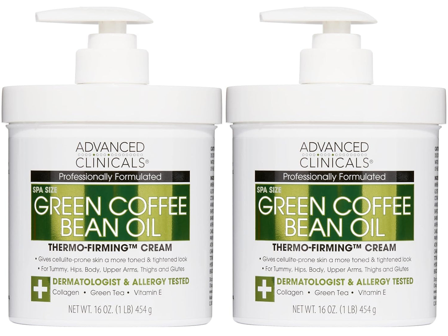 Hyaluronic Acid Moisturizer Body Cream W/Vitamin E | Hydrating Cream & Body Lotion for Women & Men to Help Improve Look of Wrinkles, Dry Skin, Crepey Looking Skin, 16 Ounce