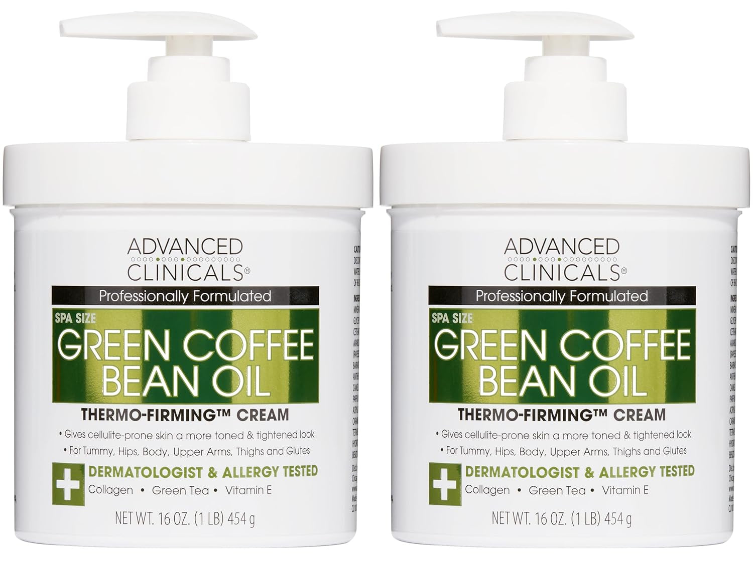 Hyaluronic Acid Moisturizer Body Cream W/Vitamin E | Hydrating Cream & Body Lotion for Women & Men to Help Improve Look of Wrinkles, Dry Skin, Crepey Looking Skin, 16 Ounce