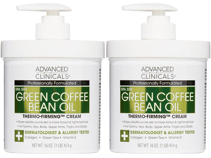 Hyaluronic Acid Moisturizer Body Cream W/Vitamin E | Hydrating Cream & Body Lotion for Women & Men to Help Improve Look of Wrinkles, Dry Skin, Crepey Looking Skin, 16 Ounce