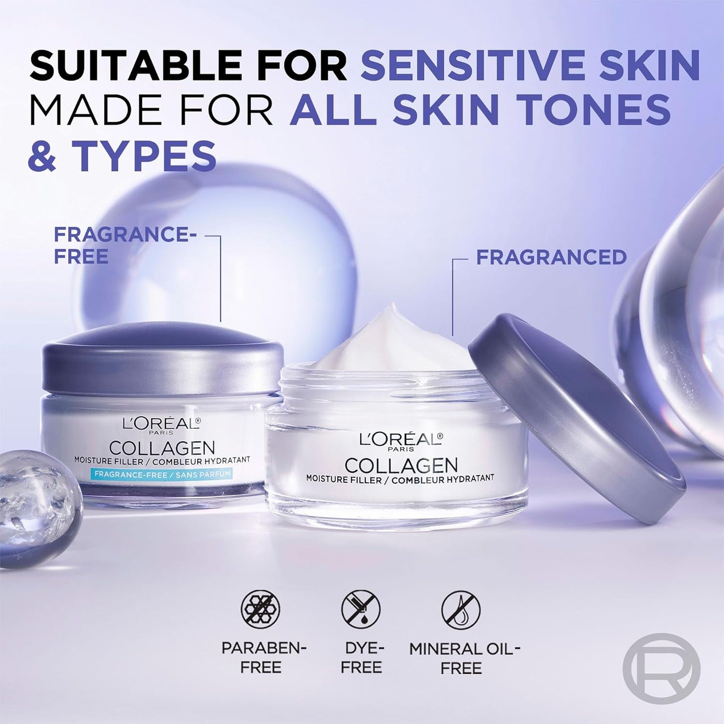 Collagen Moisture-Filler Fragrance-Free