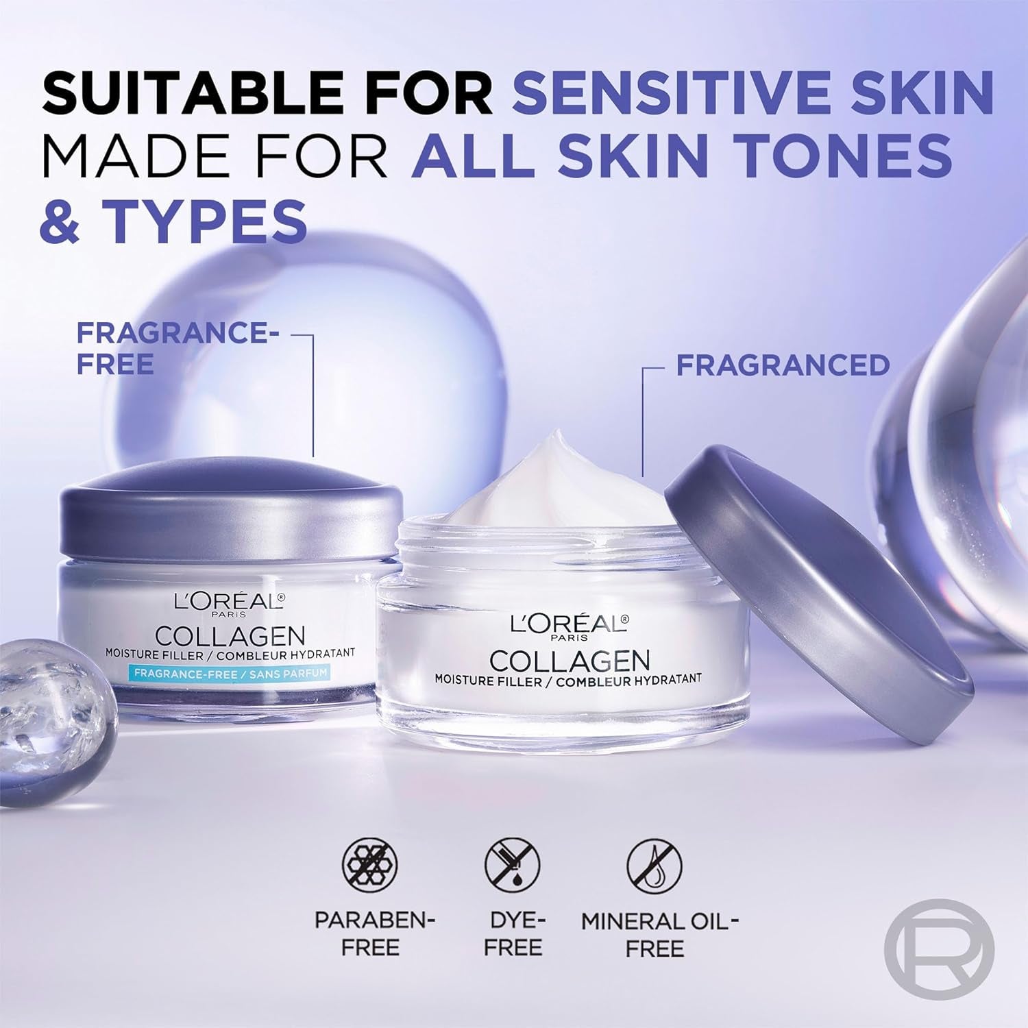 Collagen Moisture-Filler Fragrance-Free