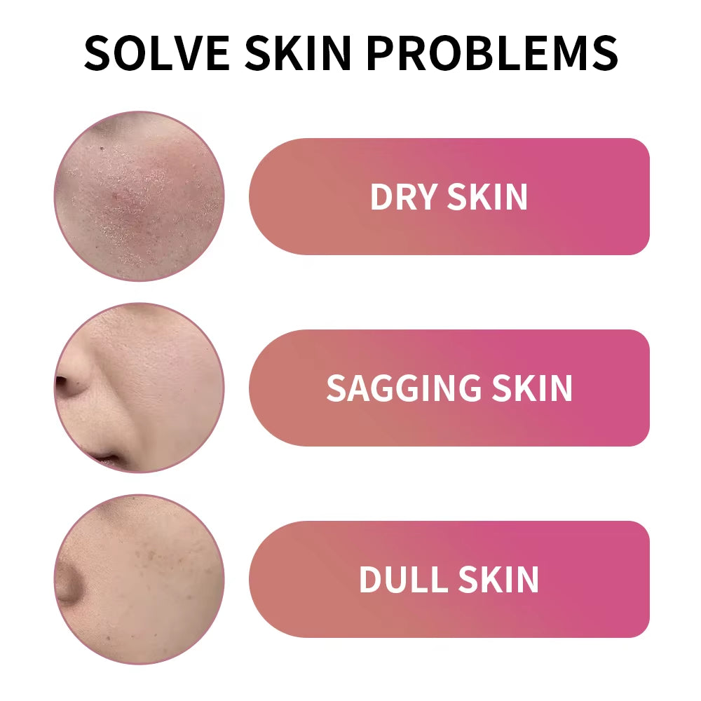 Moisturizing Collagen Jelly Cream Niacinamide Hydrolyzed Hydration Skincare