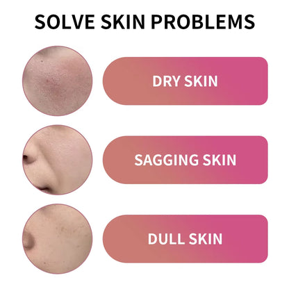 Moisturizing Collagen Jelly Cream Niacinamide Hydrolyzed Hydration Skincare