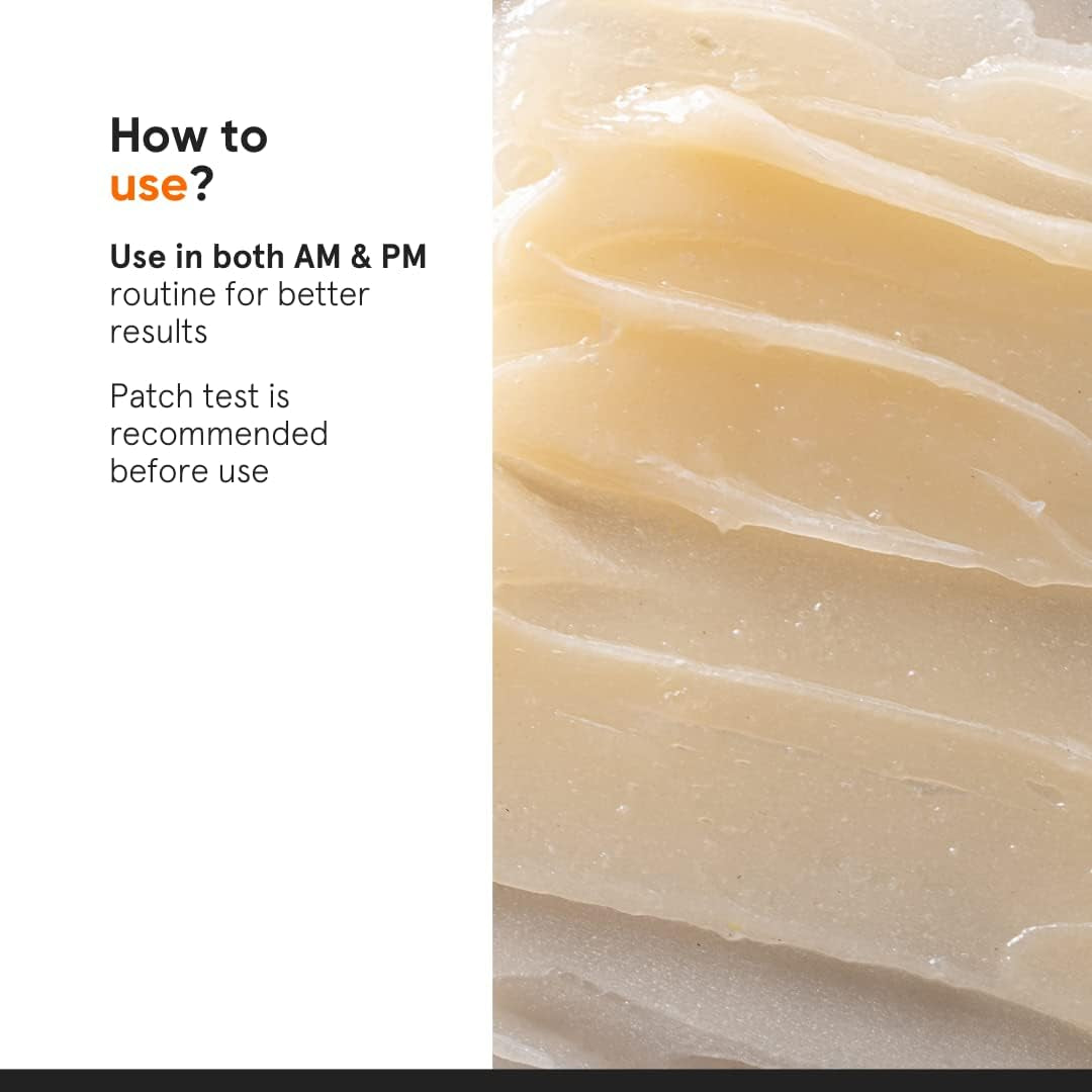 Lip Treatment Balm for Dark Lip Lightening and Hydration | Enriched with 8% L-Ascorbic Acid, Vitamin E 0.42 Oz / 12 g