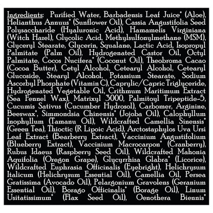 Brickell Men'S Restoring under Eye Cream for Men, Natural and Organic anti Aging Eye Balm to Reduce Puffiness, Wrinkles, Dark Circles, Crows Feet and under Eye Bags, 0.5 Ounce, Unscented