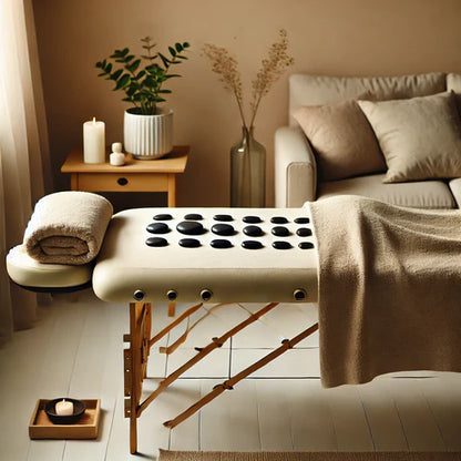 HOT STONE RELAXATION MASSAGE - BUNDLE