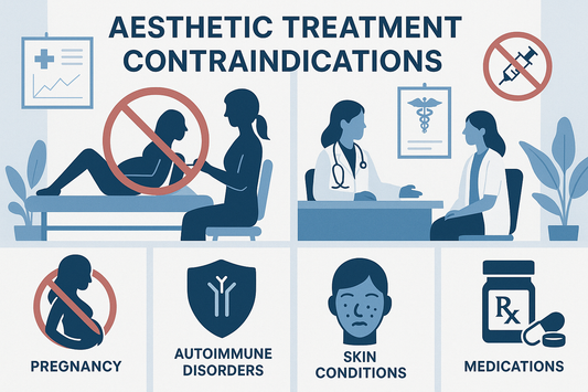Medical & Health Conditions aesthetic treatment contradictions