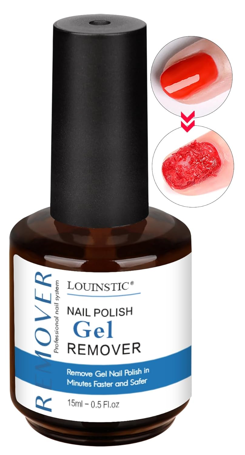 Gel Remover & Cuticle Oil